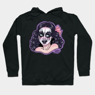 Corpse Paint Candi Hoodie